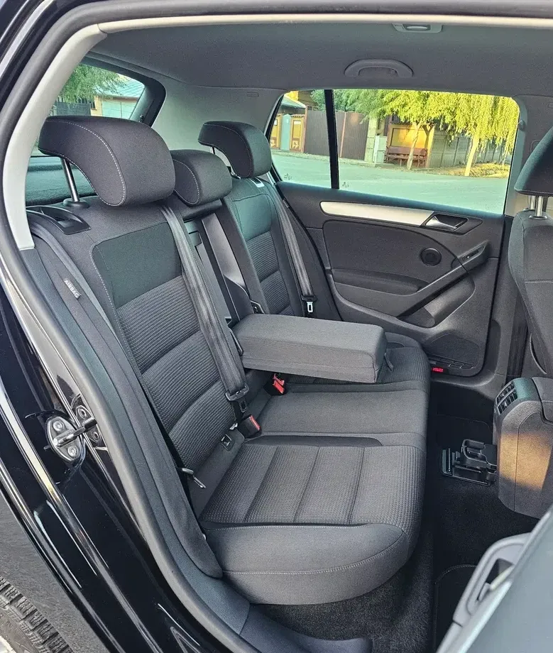 Volkswagen Golf VI 1.4 TSI Team — imagine 9