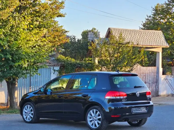 Volkswagen Golf VI 1.4 TSI Team