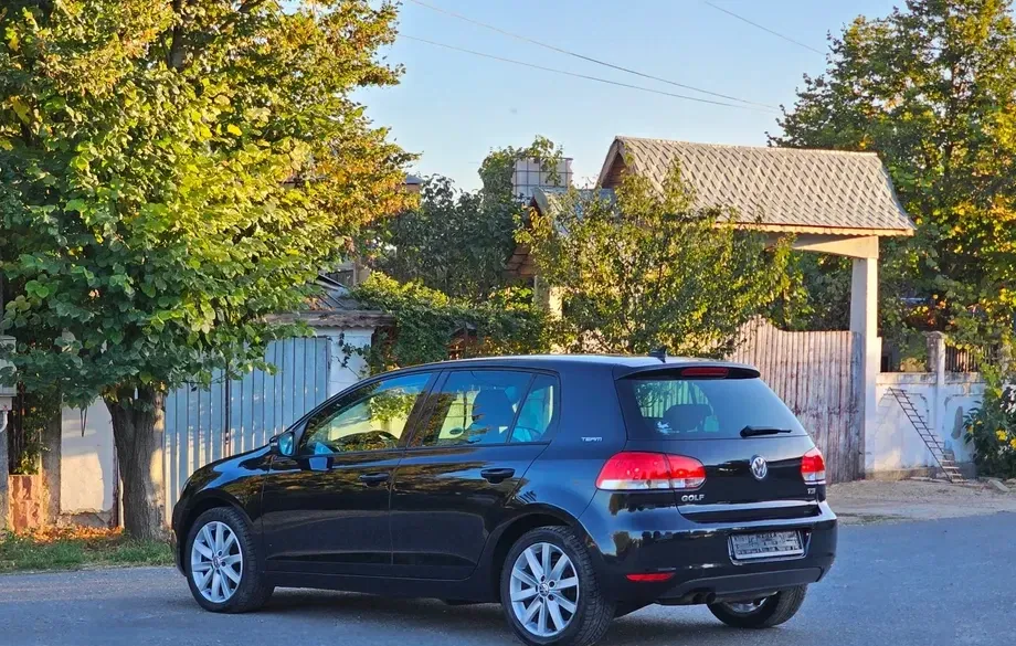 Volkswagen Golf VI 1.4 TSI Team — imagine 2