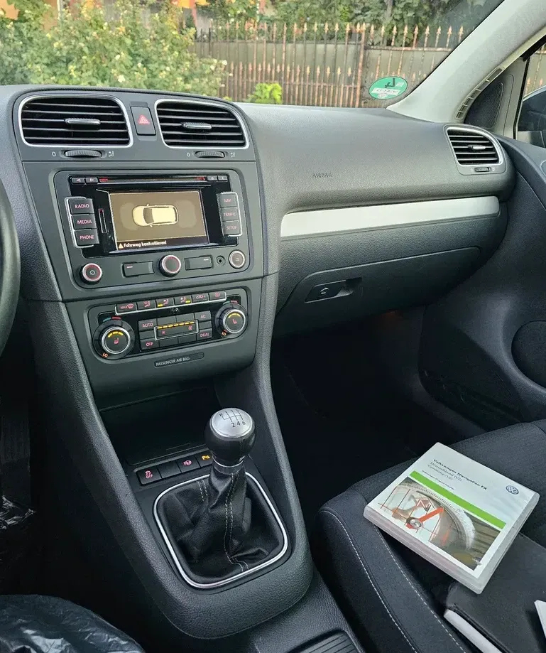Volkswagen Golf VI 1.4 TSI Team — imagine 6