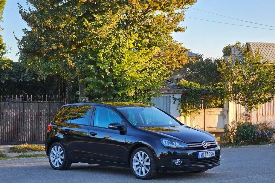 Volkswagen Golf VI 1.4 TSI Team — imagine 10