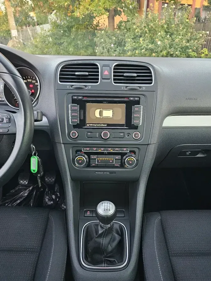 Volkswagen Golf VI 1.4 TSI Team — imagine 7