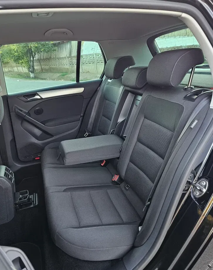 Volkswagen Golf VI 1.4 TSI Team — imagine 8