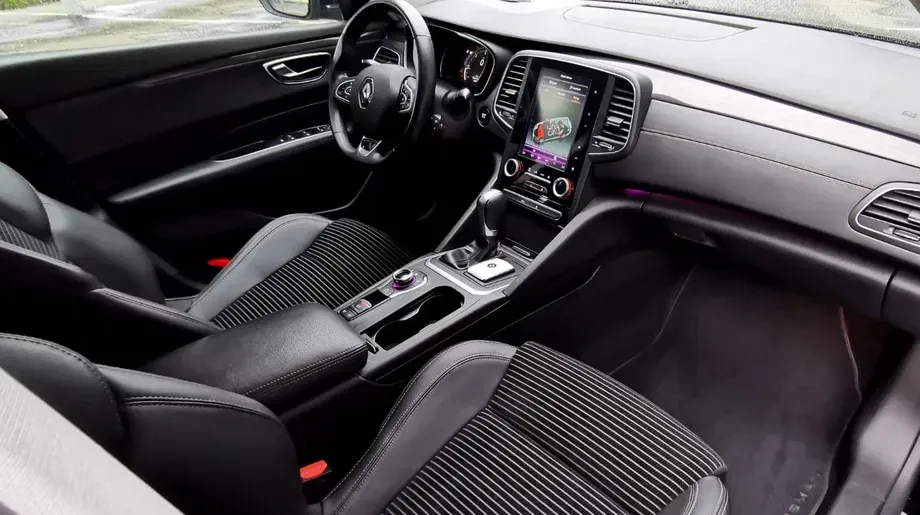 Renault Talisman — imagine 9