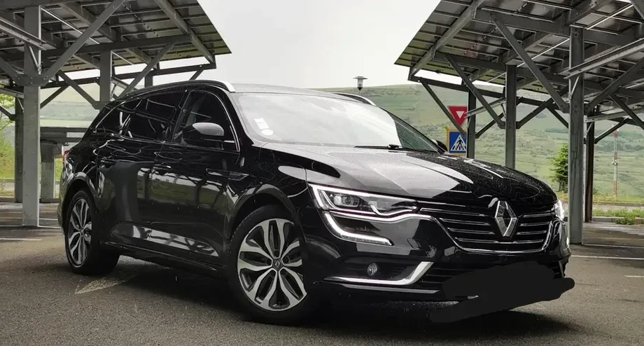 Renault Talisman — imagine 5
