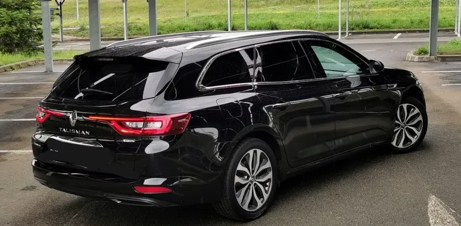 Renault Talisman — imagine 4