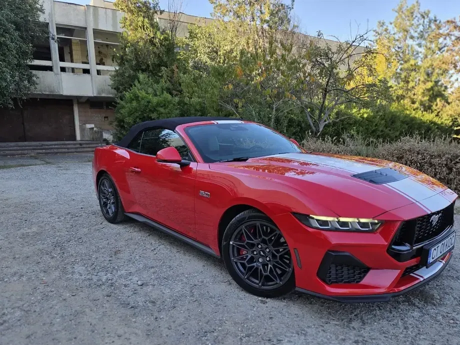 Ford Mustang VI 5.0 V8 GT — imagine 7