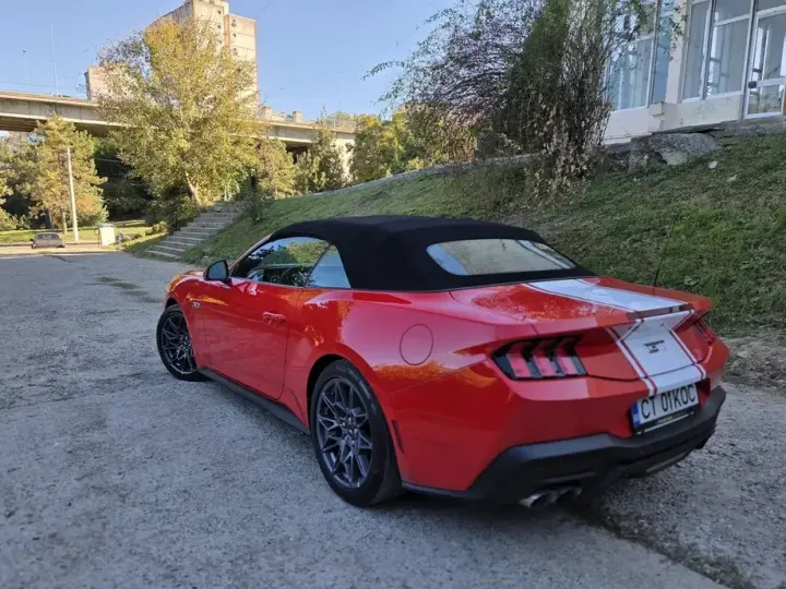 Ford Mustang VI 5.0 V8 GT