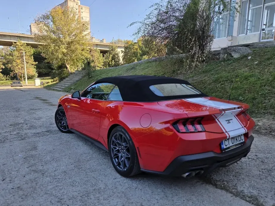 Ford Mustang VI 5.0 V8 GT — imagine 5