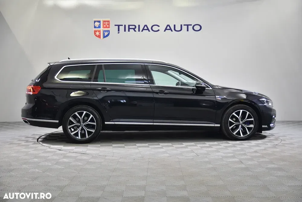 Volkswagen Passat — imagine 6