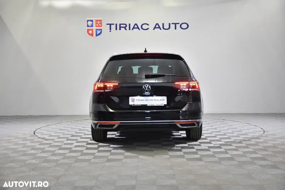 Volkswagen Passat — imagine 4