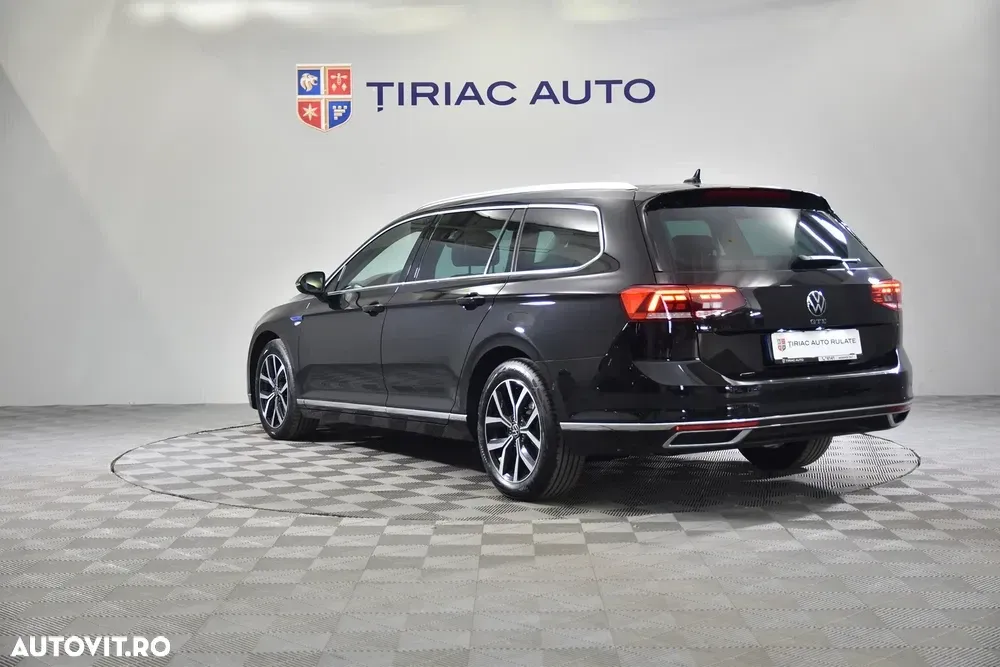 Volkswagen Passat — imagine 3