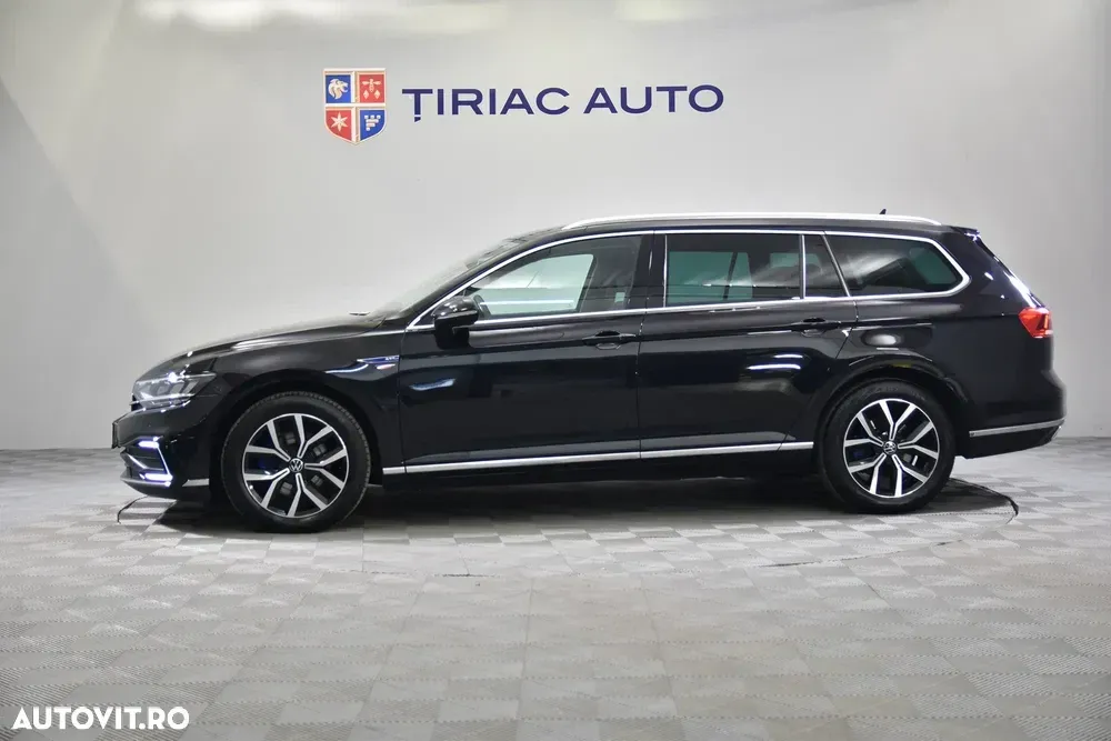 Volkswagen Passat — imagine 2