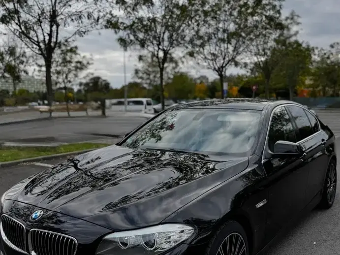 BMW Seria 5 F10/F11/F07 520d