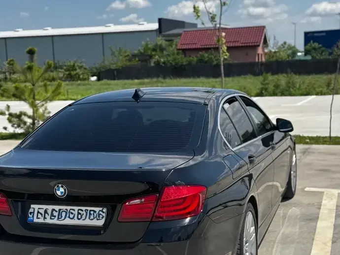 BMW Seria 5 F10/F11/F07 520d
