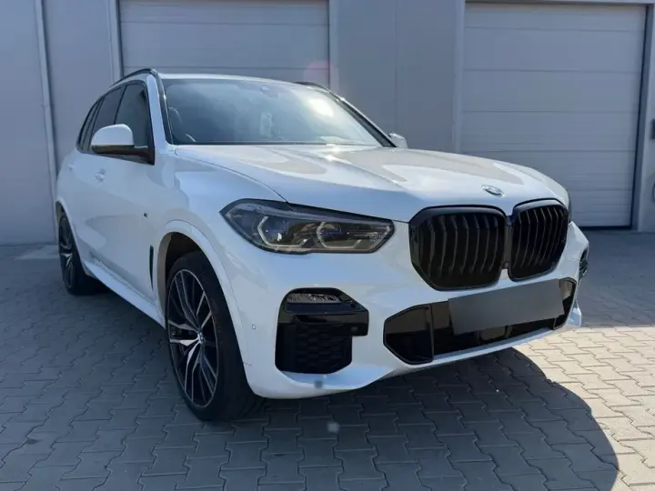 BMW X5 G05 xDrive30d