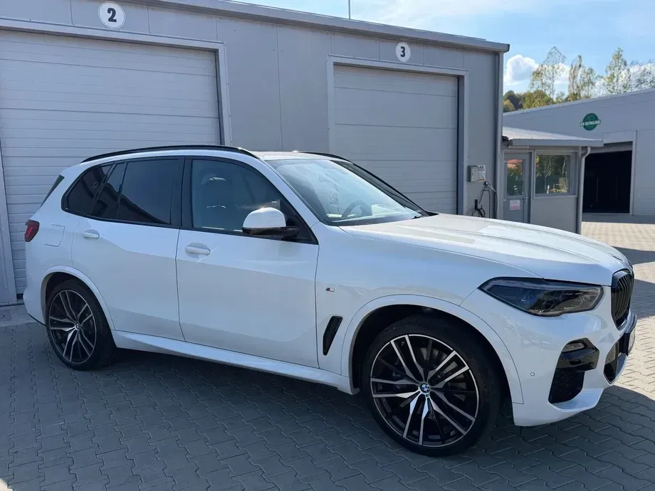 BMW X5 G05 xDrive30d — imagine 7