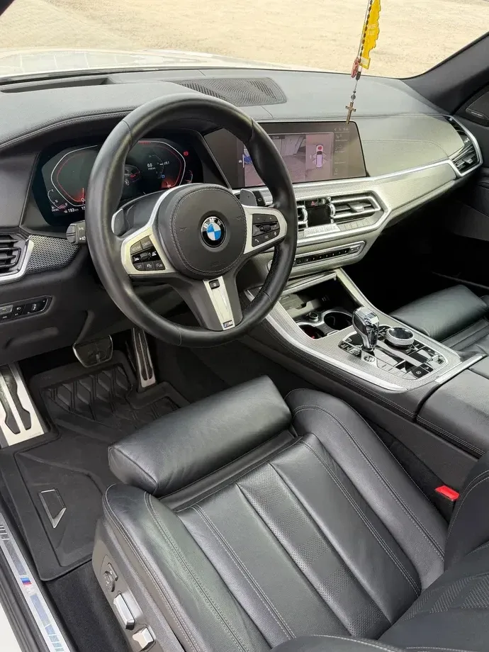 BMW X5 G05 xDrive30d — imagine 9