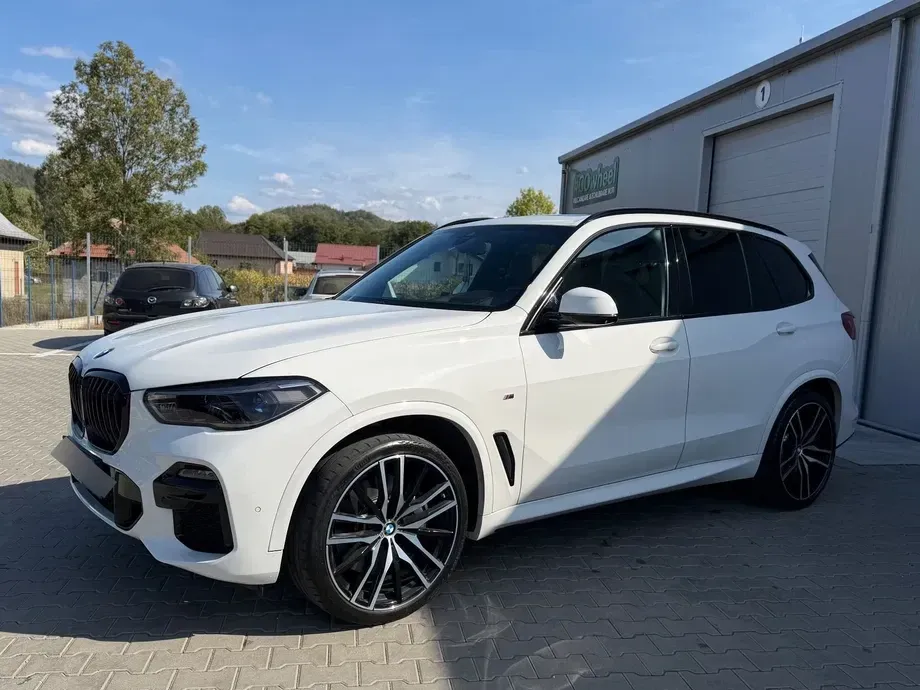 BMW X5 G05 xDrive30d — imagine 8