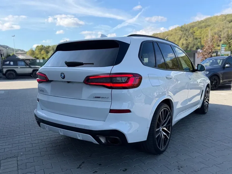 BMW X5 G05 xDrive30d — imagine 4