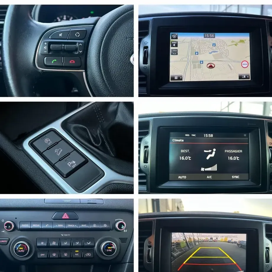Kia Sportage IV 1.6 GDI 2WD Fifa World Cup Edition — imagine 9