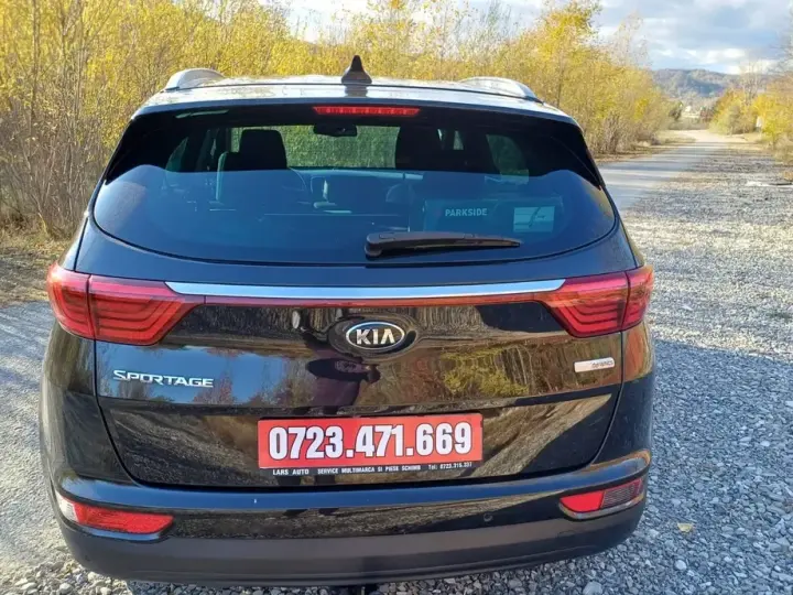 Kia Sportage IV 1.6 GDI 2WD Fifa World Cup Edition