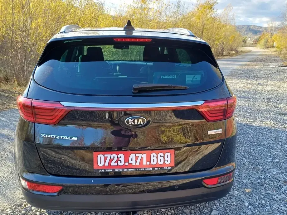 Kia Sportage IV 1.6 GDI 2WD Fifa World Cup Edition — imagine 5