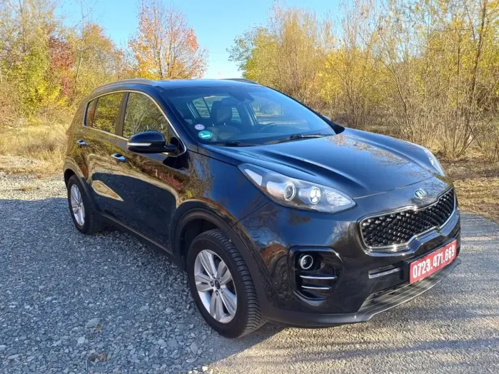 Kia Sportage IV 1.6 GDI 2WD Fifa World Cup Edition