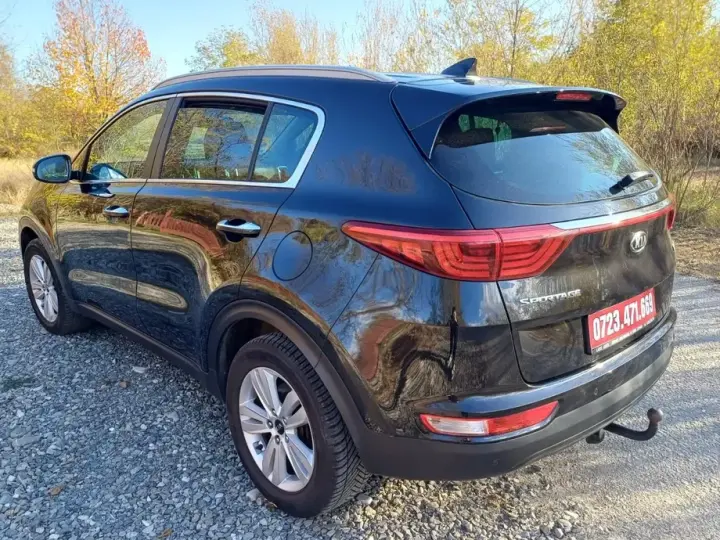 Kia Sportage IV 1.6 GDI 2WD Fifa World Cup Edition