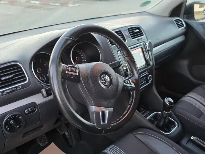 Volkswagen Golf 1.4 TSI MATCH