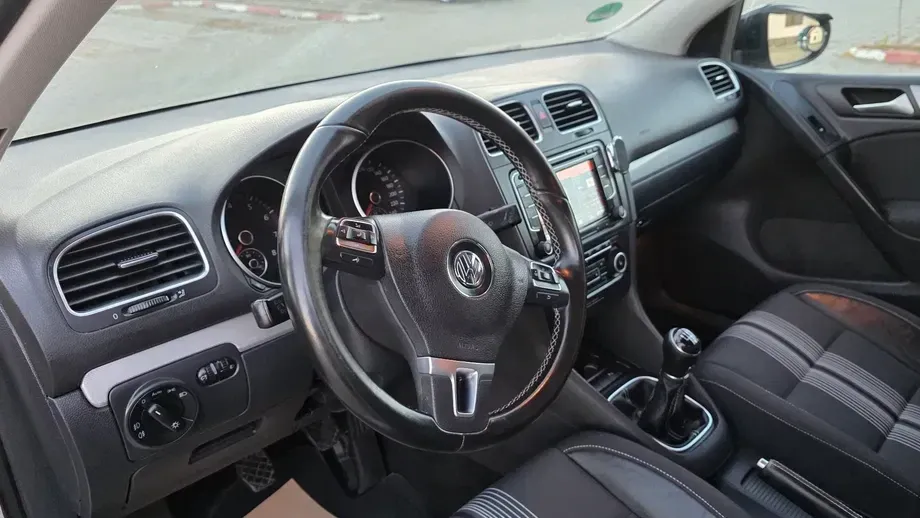 Volkswagen Golf 1.4 TSI MATCH — imagine 6