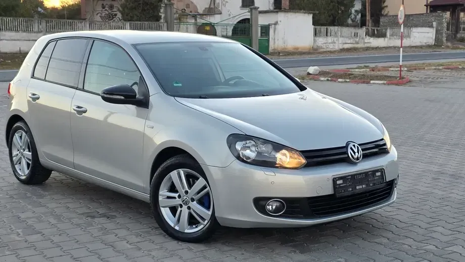 Volkswagen Golf 1.4 TSI MATCH — imagine 2