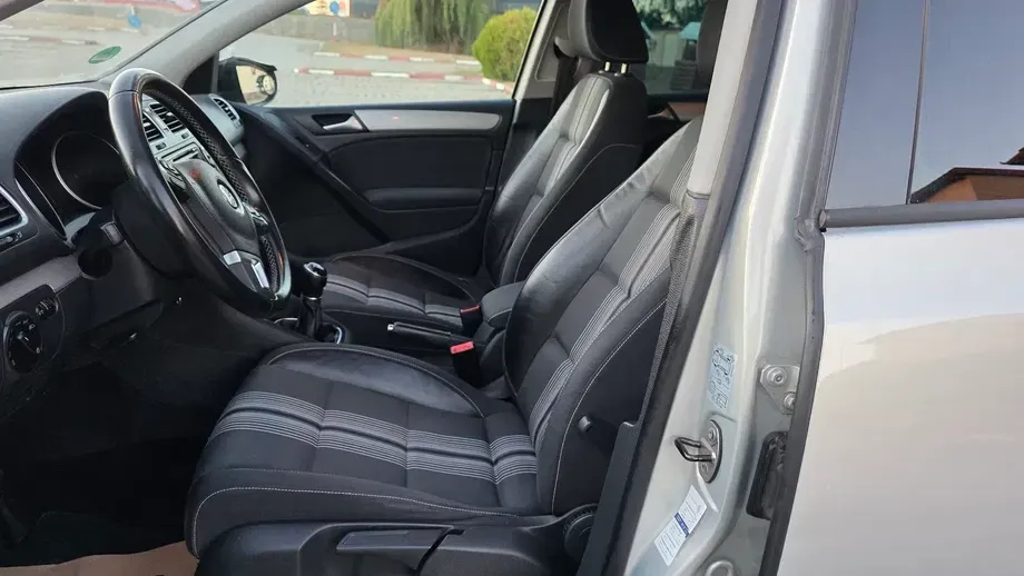 Volkswagen Golf 1.4 TSI MATCH — imagine 7