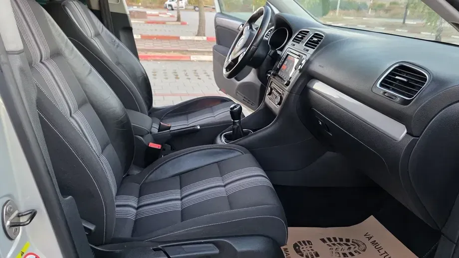 Volkswagen Golf 1.4 TSI MATCH — imagine 8