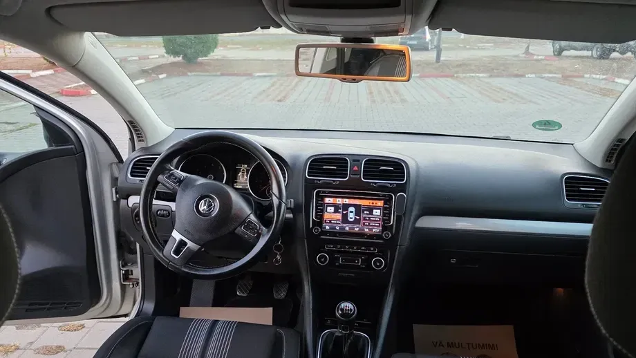 Volkswagen Golf 1.4 TSI MATCH — imagine 5