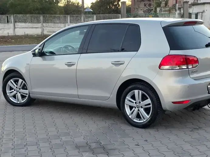 Volkswagen Golf 1.4 TSI MATCH