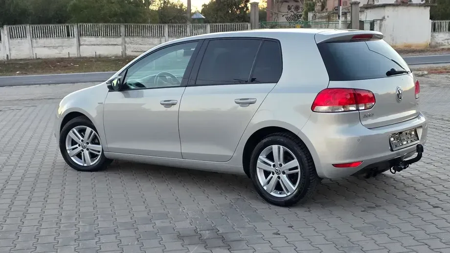 Volkswagen Golf 1.4 TSI MATCH — imagine 3