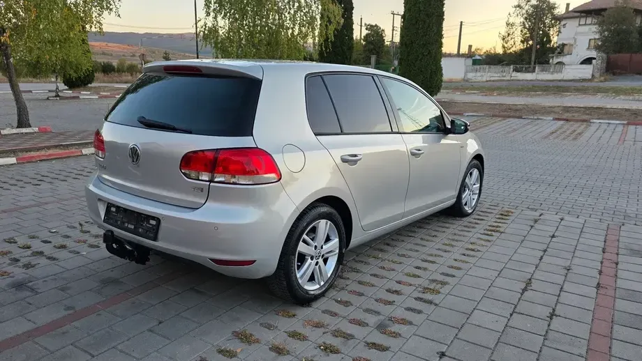 Volkswagen Golf 1.4 TSI MATCH — imagine 4
