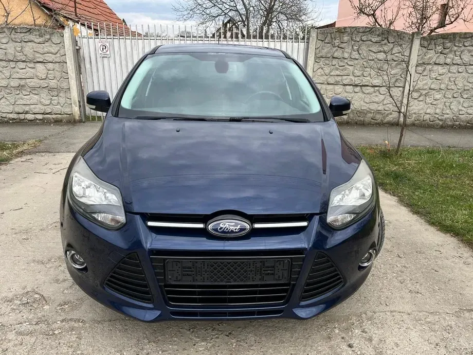 Ford Focus — imagine 2