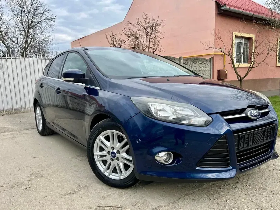 Ford Focus — imagine 10