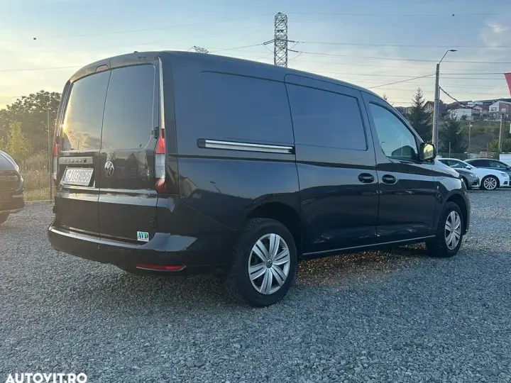 Volkswagen Caddy 2.0 DSG