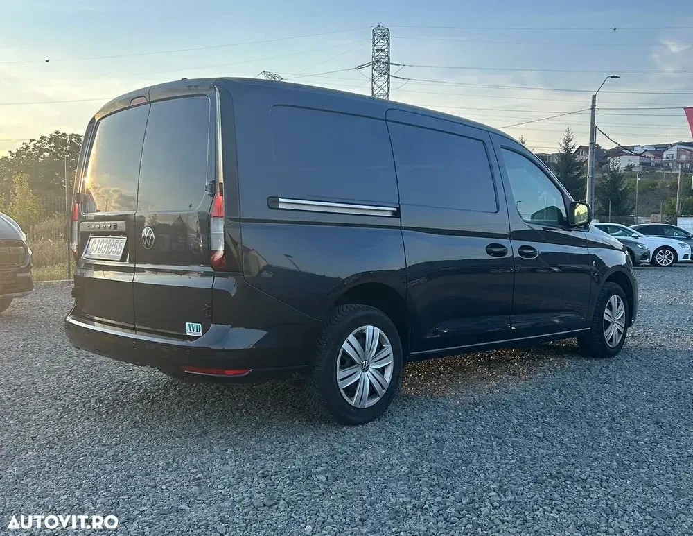 Volkswagen Caddy 2.0 DSG — imagine 2