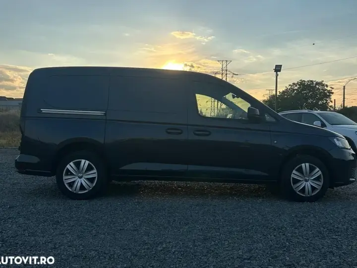 Volkswagen Caddy 2.0 DSG