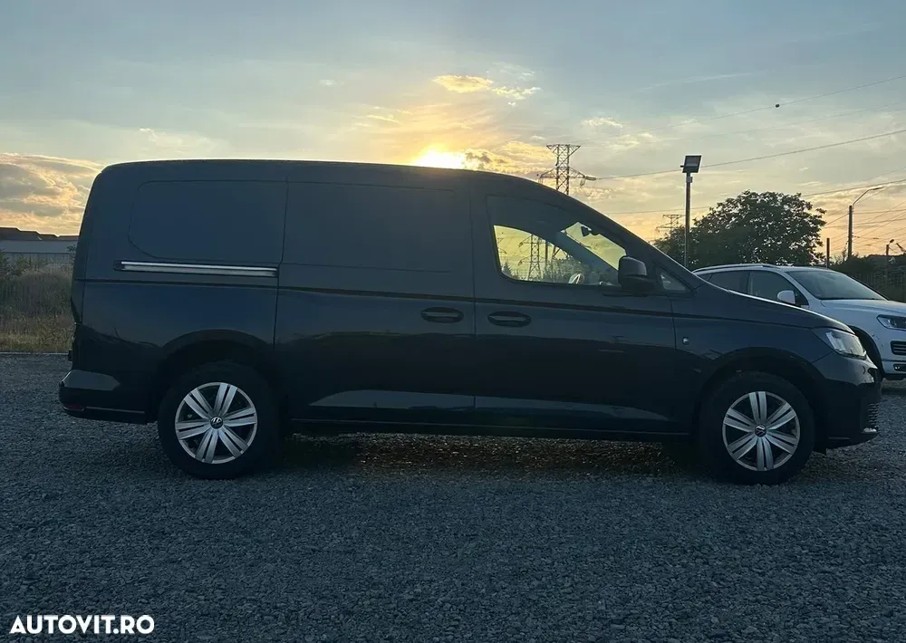 Volkswagen Caddy 2.0 DSG — imagine 4