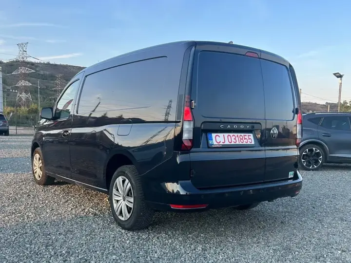 Volkswagen Caddy 2.0 DSG