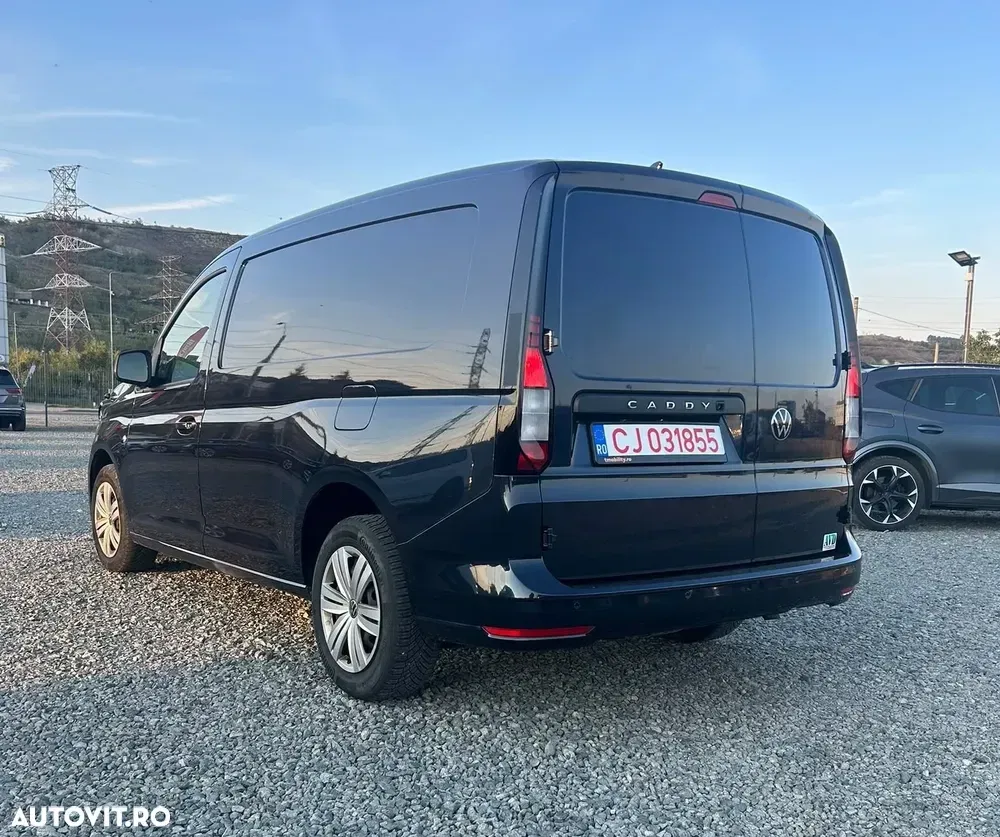 Volkswagen Caddy 2.0 DSG — imagine 3
