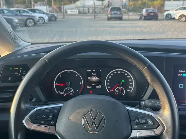 Volkswagen Caddy 2.0 DSG