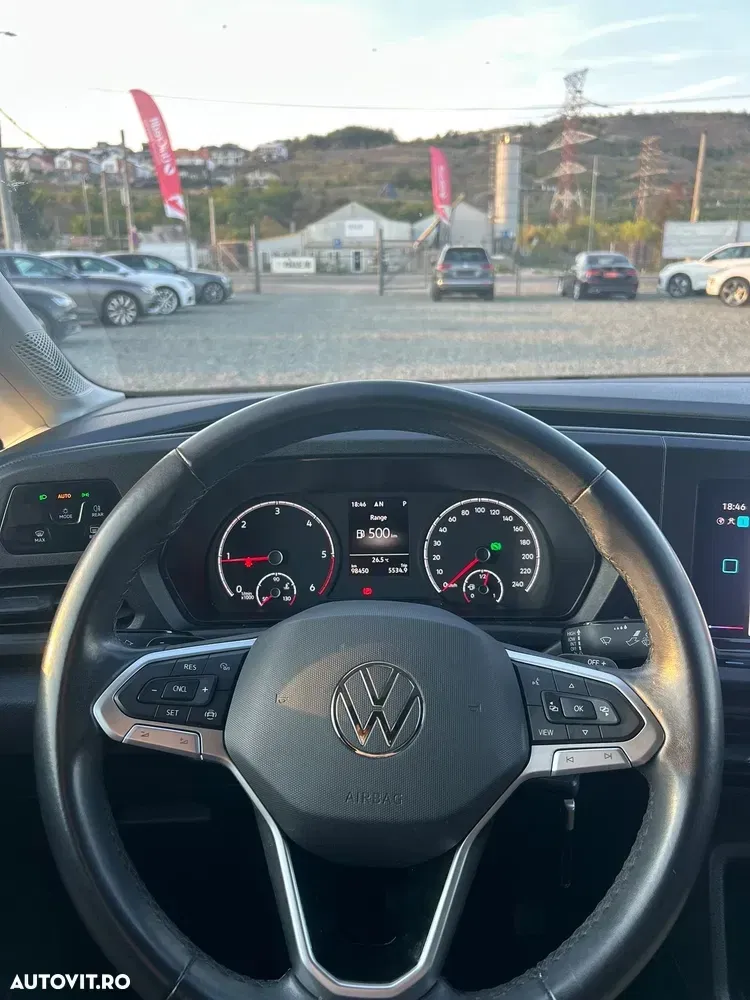 Volkswagen Caddy 2.0 DSG — imagine 6