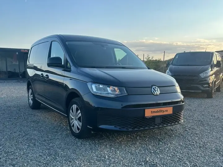 Volkswagen Caddy 2.0 DSG