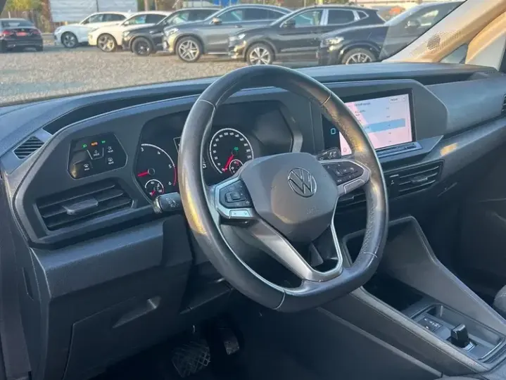 Volkswagen Caddy 2.0 DSG